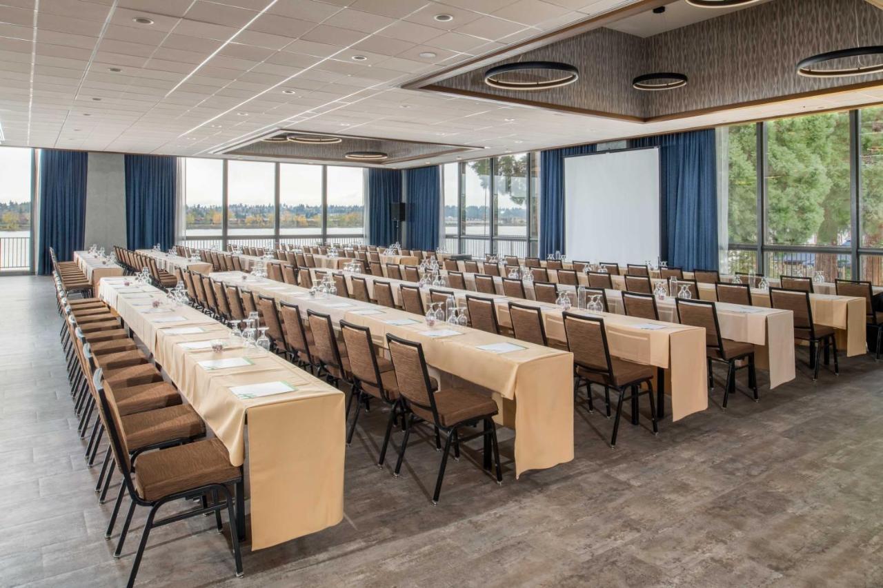 Holiday Inn Portland - Columbia Riverfront By Ihg Zewnętrze zdjęcie