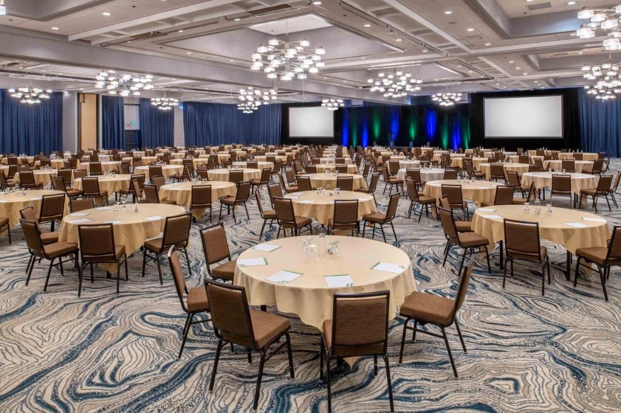 Holiday Inn Portland - Columbia Riverfront By Ihg Zewnętrze zdjęcie