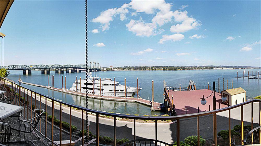 Holiday Inn Portland - Columbia Riverfront By Ihg Zewnętrze zdjęcie