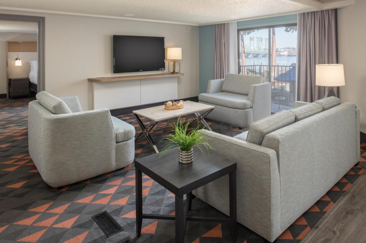 Holiday Inn Portland - Columbia Riverfront By Ihg Zewnętrze zdjęcie