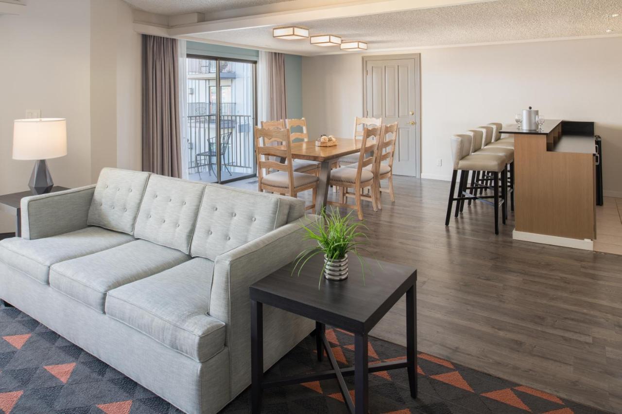 Holiday Inn Portland - Columbia Riverfront By Ihg Zewnętrze zdjęcie