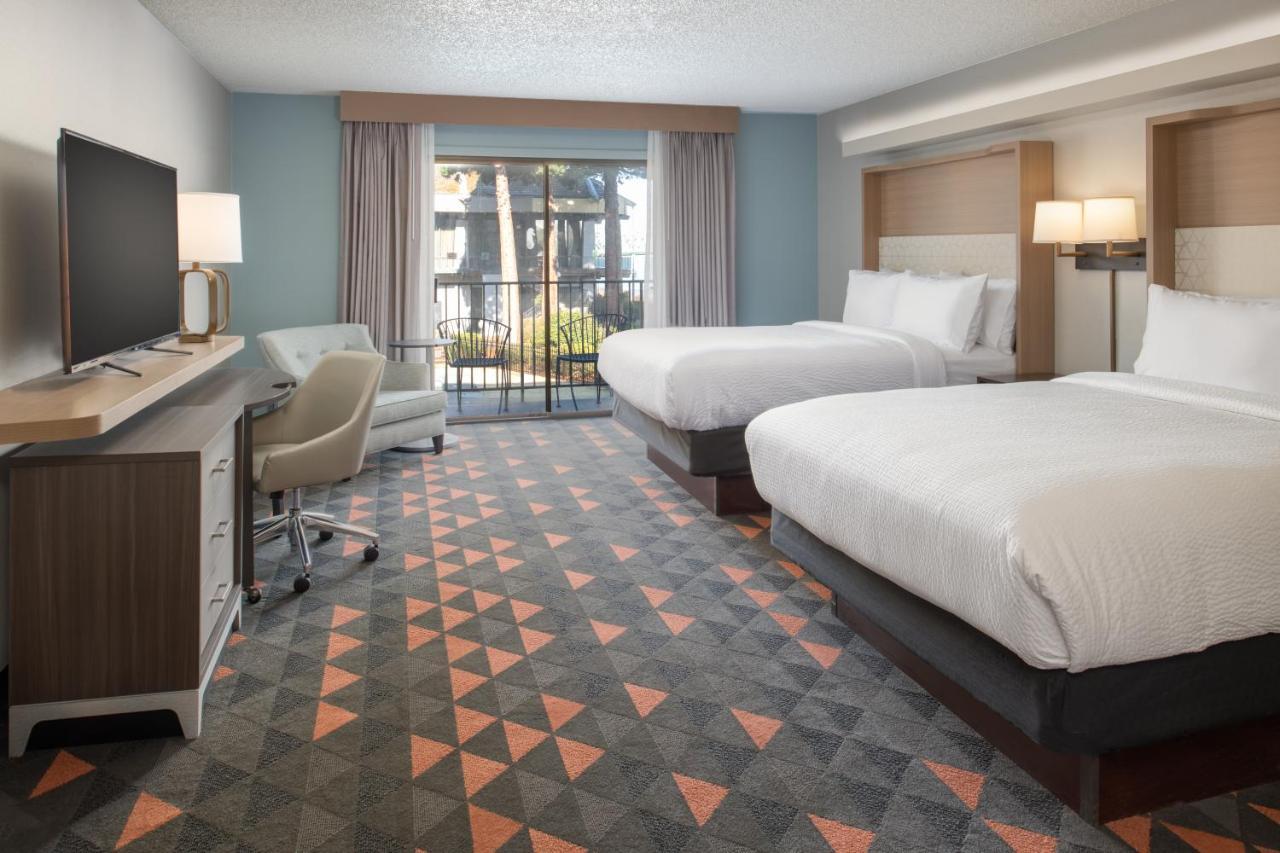 Holiday Inn Portland - Columbia Riverfront By Ihg Zewnętrze zdjęcie