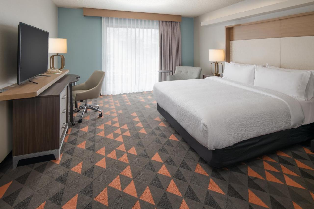 Holiday Inn Portland - Columbia Riverfront By Ihg Zewnętrze zdjęcie