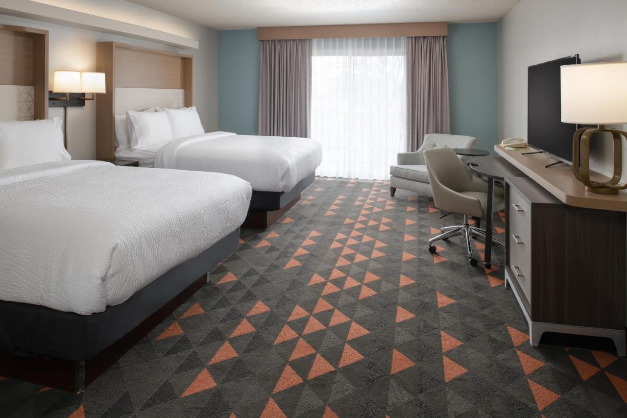 Holiday Inn Portland - Columbia Riverfront By Ihg Zewnętrze zdjęcie