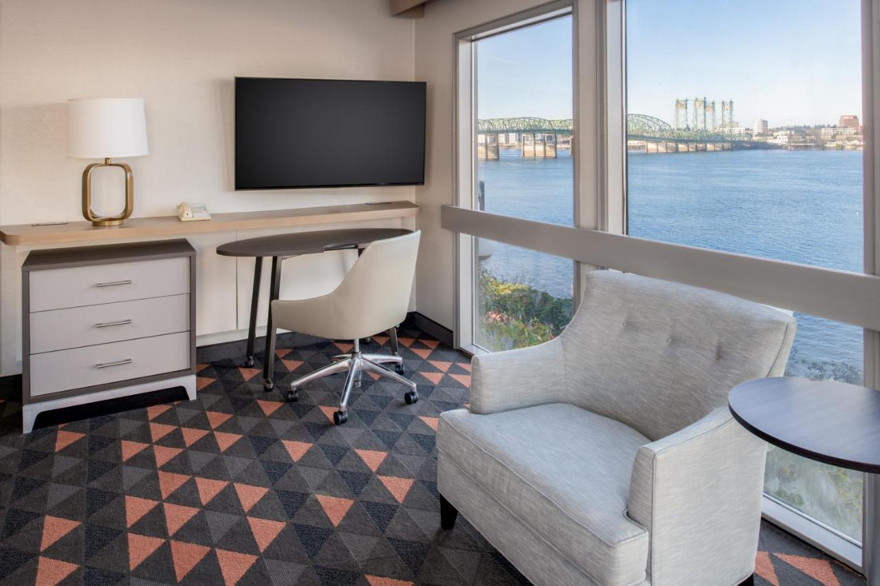 Holiday Inn Portland - Columbia Riverfront By Ihg Zewnętrze zdjęcie