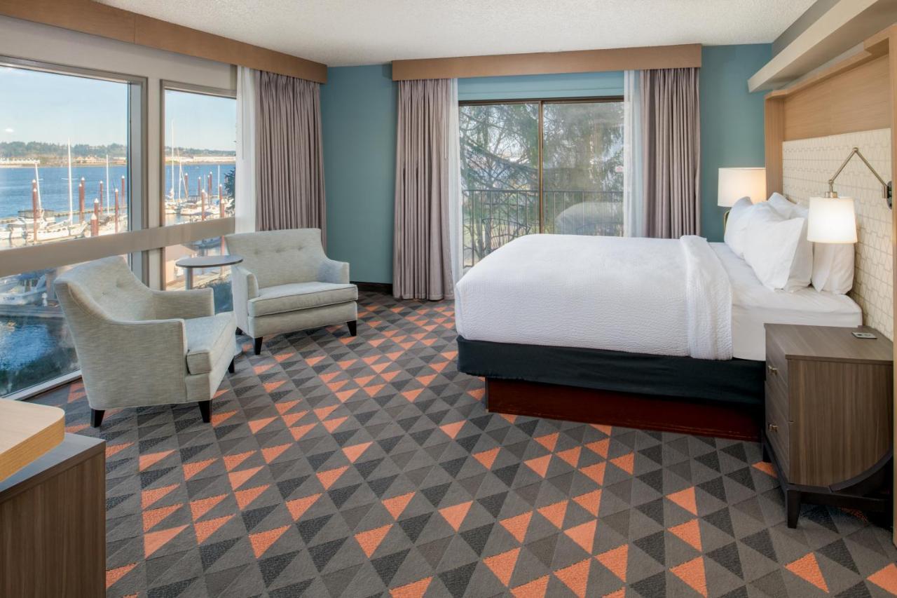 Holiday Inn Portland - Columbia Riverfront By Ihg Zewnętrze zdjęcie
