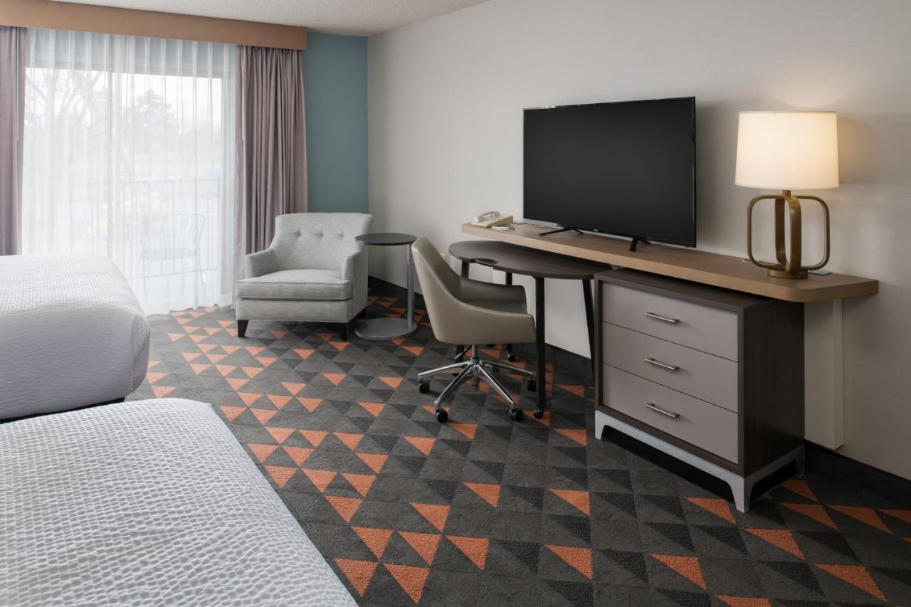 Holiday Inn Portland - Columbia Riverfront By Ihg Zewnętrze zdjęcie