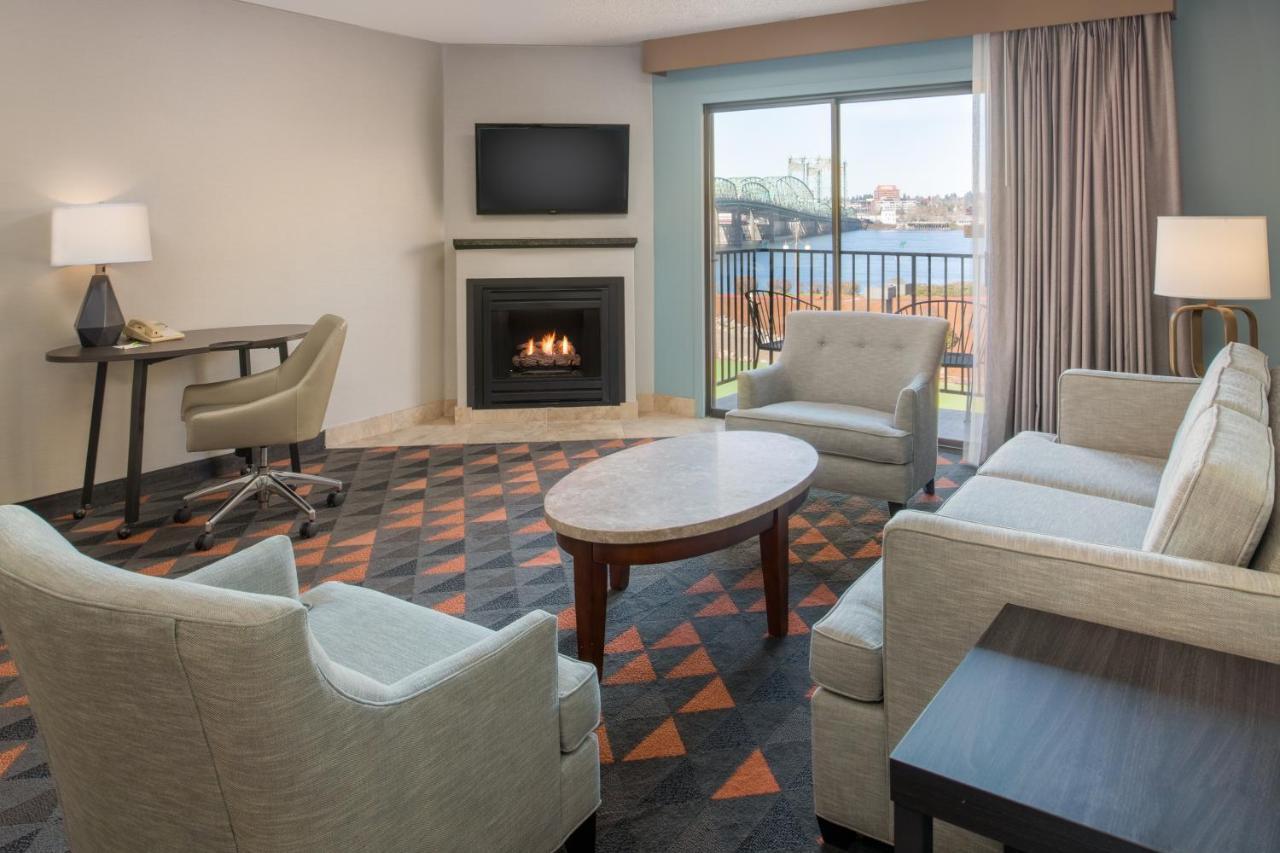 Holiday Inn Portland - Columbia Riverfront By Ihg Zewnętrze zdjęcie