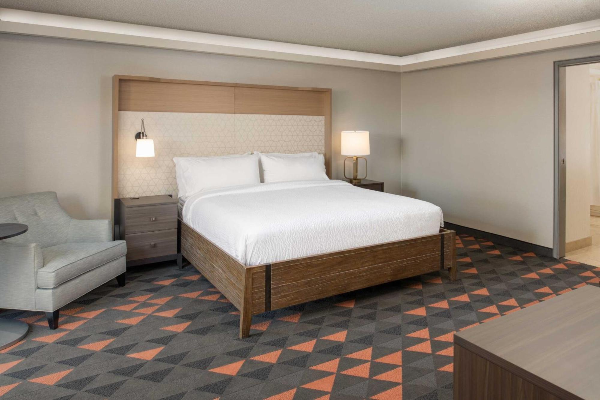 Holiday Inn Portland - Columbia Riverfront By Ihg Zewnętrze zdjęcie