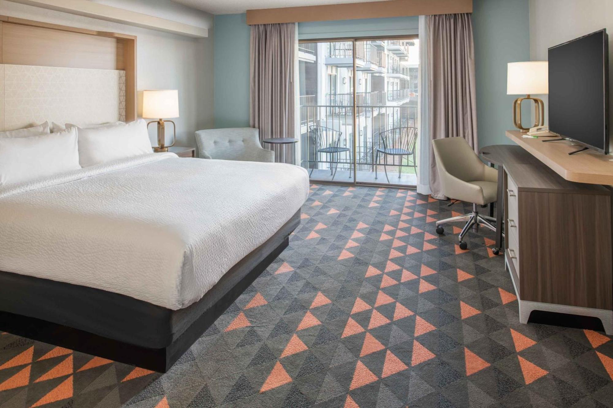 Holiday Inn Portland - Columbia Riverfront By Ihg Zewnętrze zdjęcie