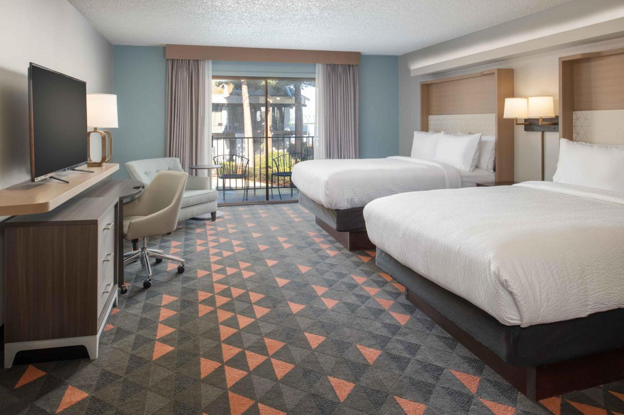 Holiday Inn Portland - Columbia Riverfront By Ihg Zewnętrze zdjęcie