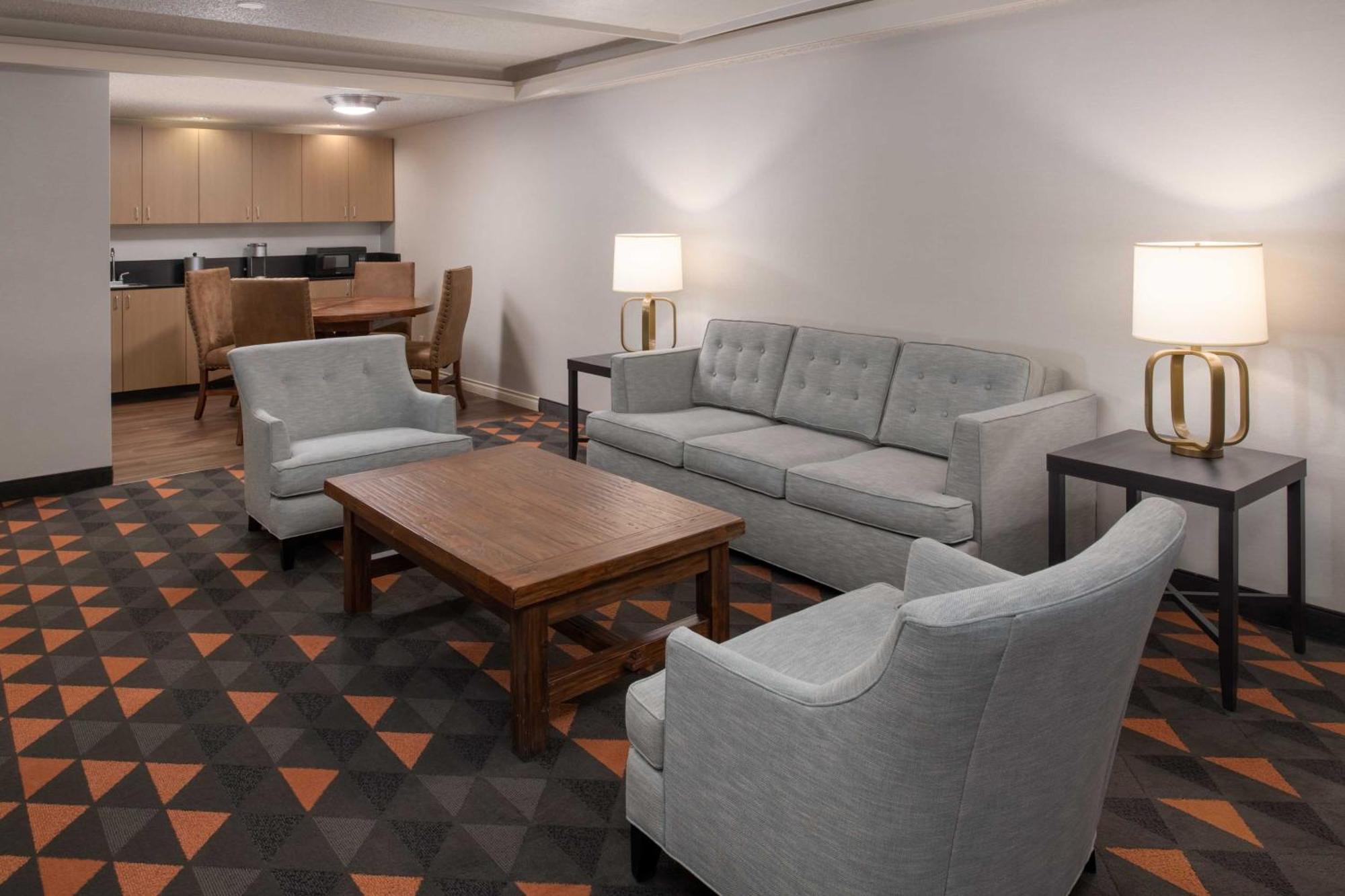 Holiday Inn Portland - Columbia Riverfront By Ihg Zewnętrze zdjęcie
