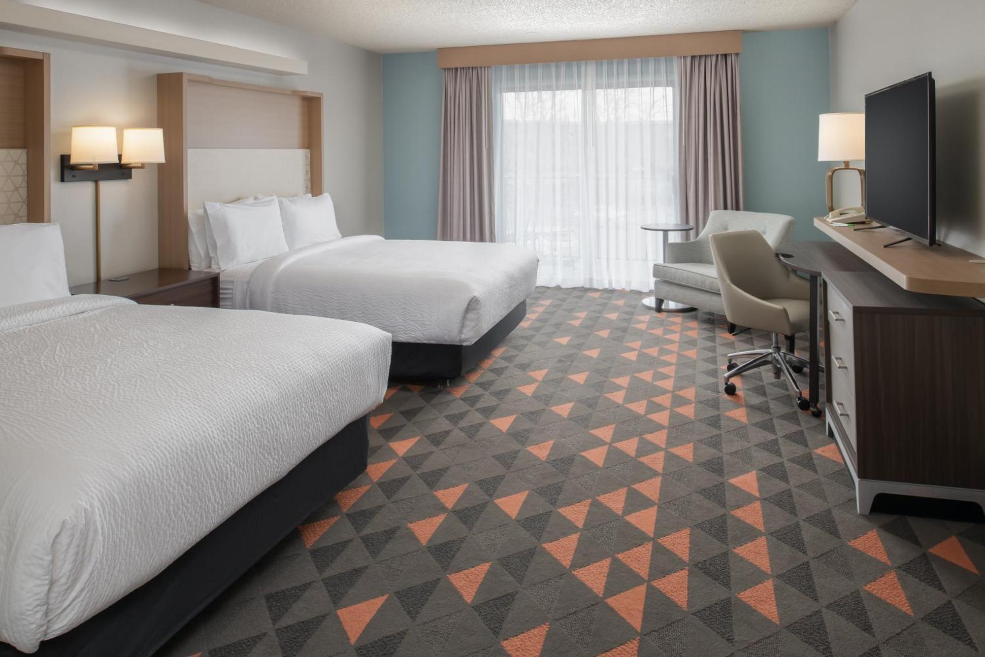 Holiday Inn Portland - Columbia Riverfront By Ihg Zewnętrze zdjęcie