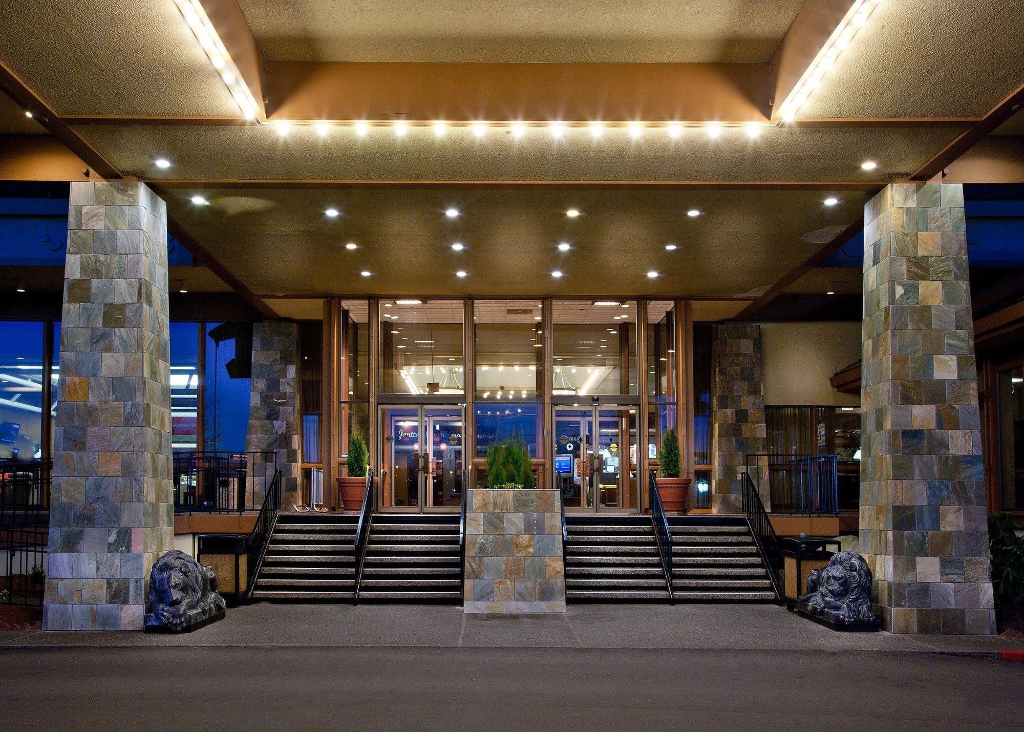 Holiday Inn Portland - Columbia Riverfront By Ihg Zewnętrze zdjęcie