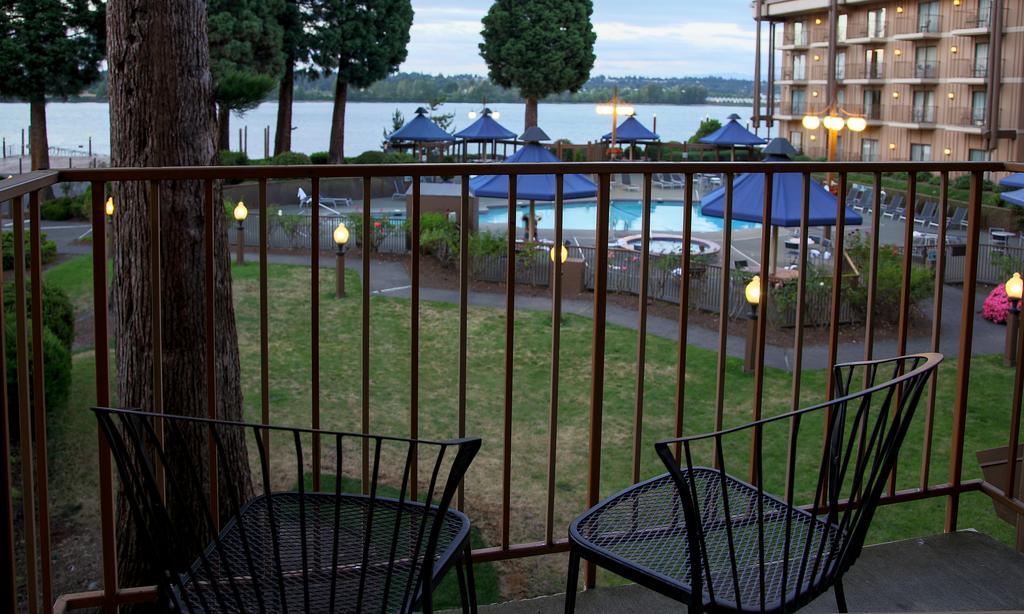 Holiday Inn Portland - Columbia Riverfront By Ihg Zewnętrze zdjęcie