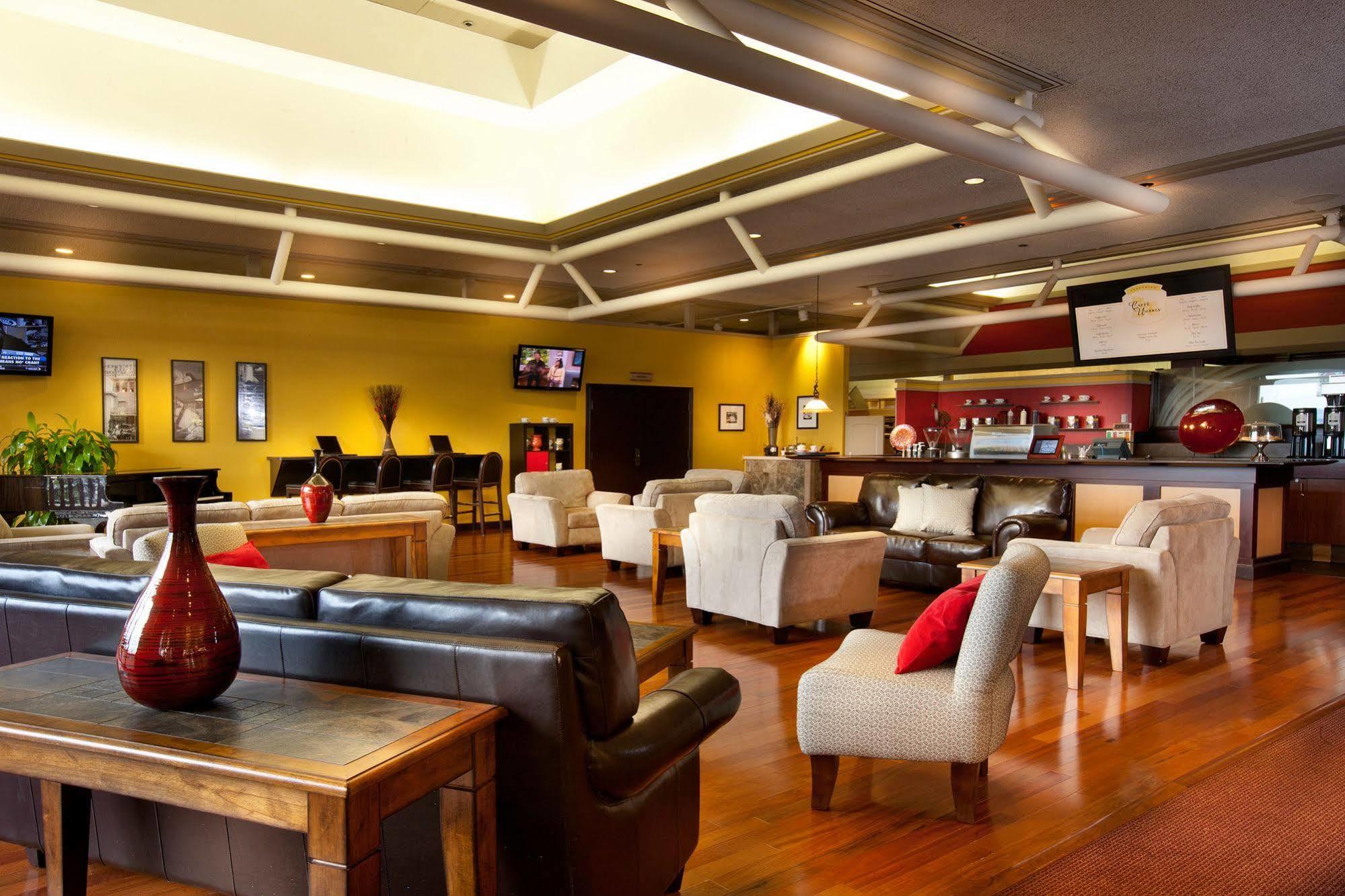 Holiday Inn Portland - Columbia Riverfront By Ihg Zewnętrze zdjęcie