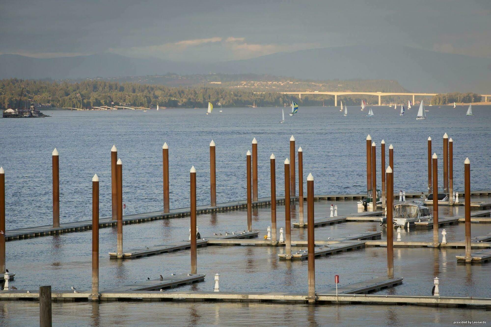 Holiday Inn Portland - Columbia Riverfront By Ihg Zewnętrze zdjęcie