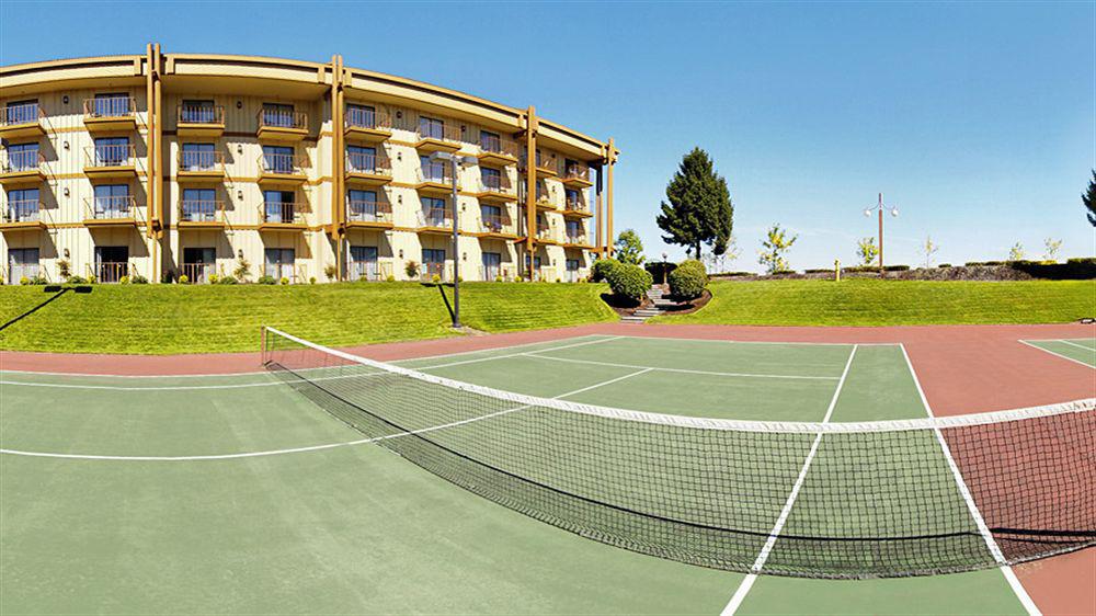 Holiday Inn Portland - Columbia Riverfront By Ihg Zewnętrze zdjęcie
